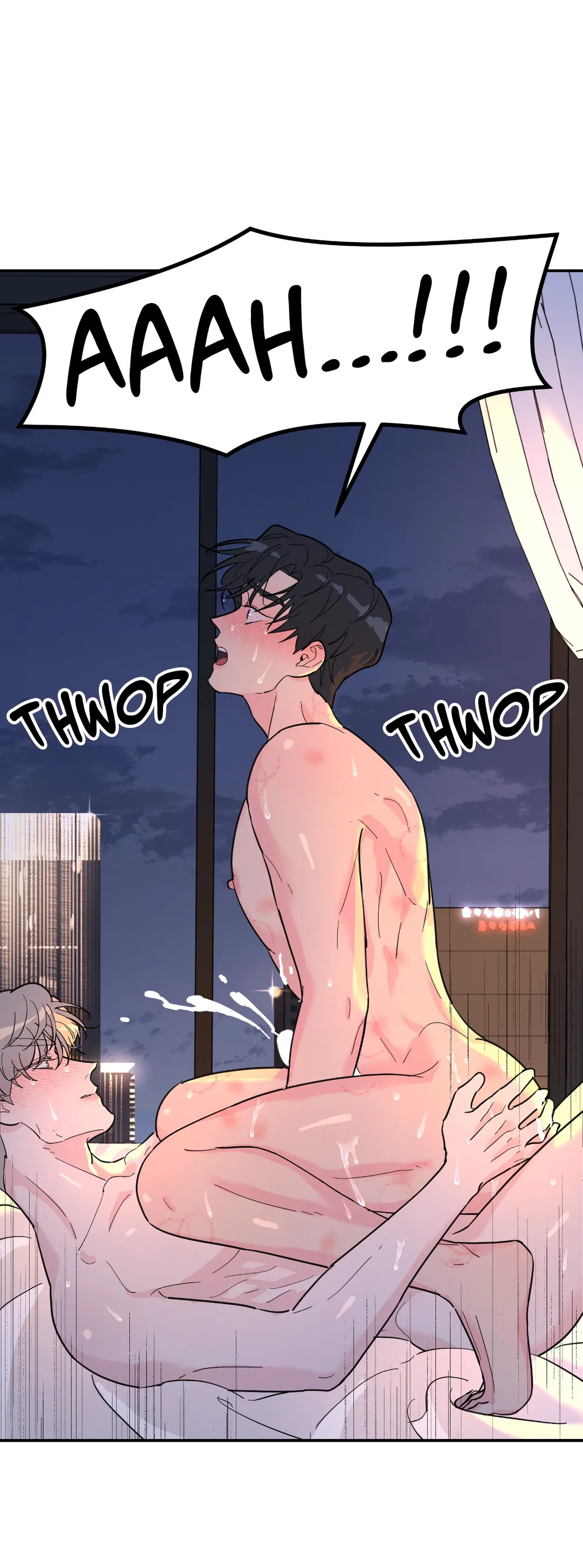 A Tree Without Roots 〘Official〙 - Chapter 28 manhwa