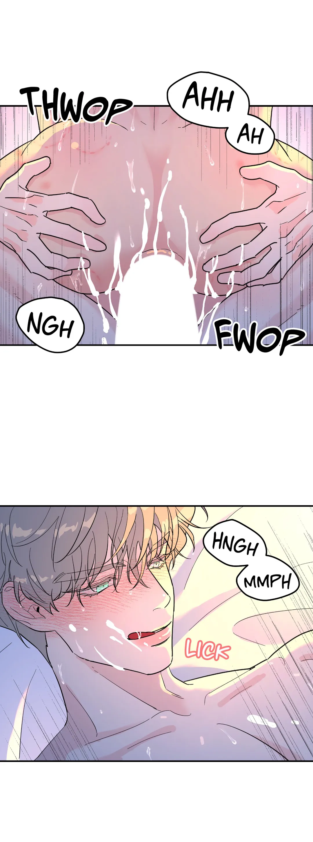 A Tree Without Roots 〘Official〙 - Chapter 28 manhwa