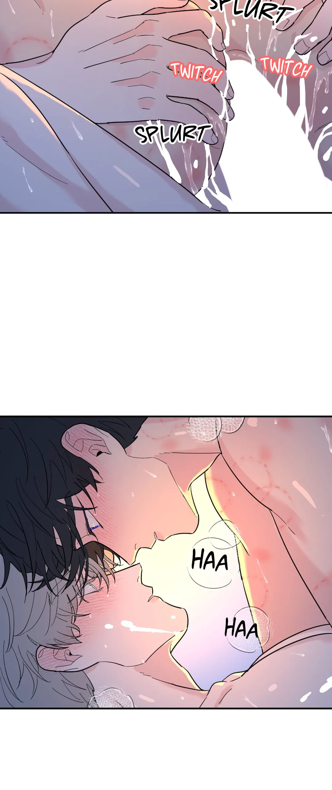 A Tree Without Roots 〘Official〙 - Chapter 28 manhwa