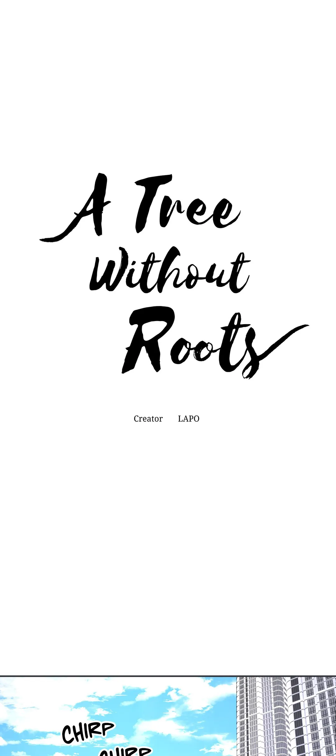 A Tree Without Roots 〘Official〙 - Chapter 29 manhwa