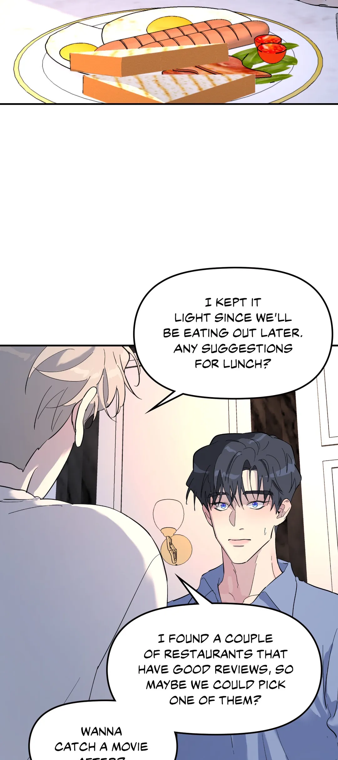 A Tree Without Roots 〘Official〙 - Chapter 29 manhwa