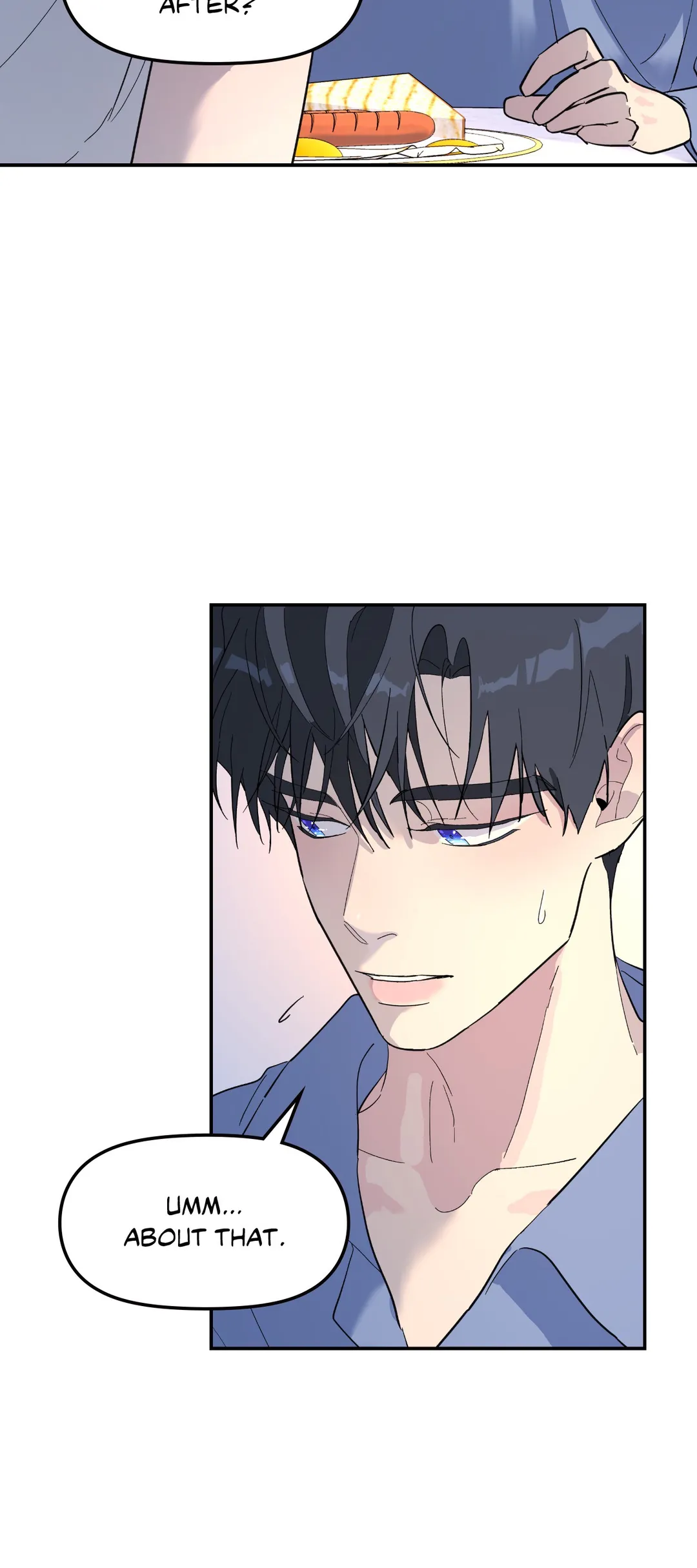 A Tree Without Roots 〘Official〙 - Chapter 29 manhwa