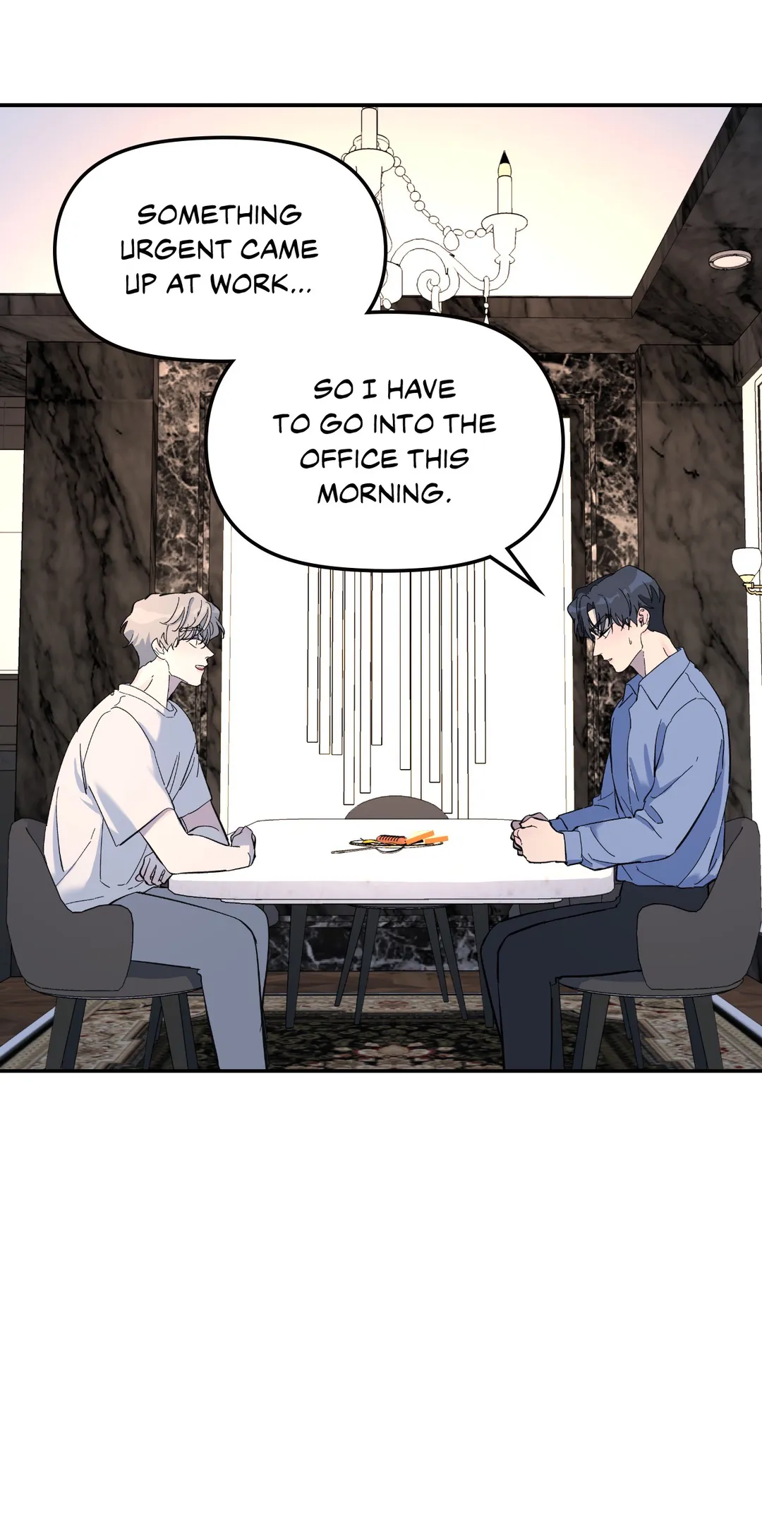 A Tree Without Roots 〘Official〙 - Chapter 29 manhwa