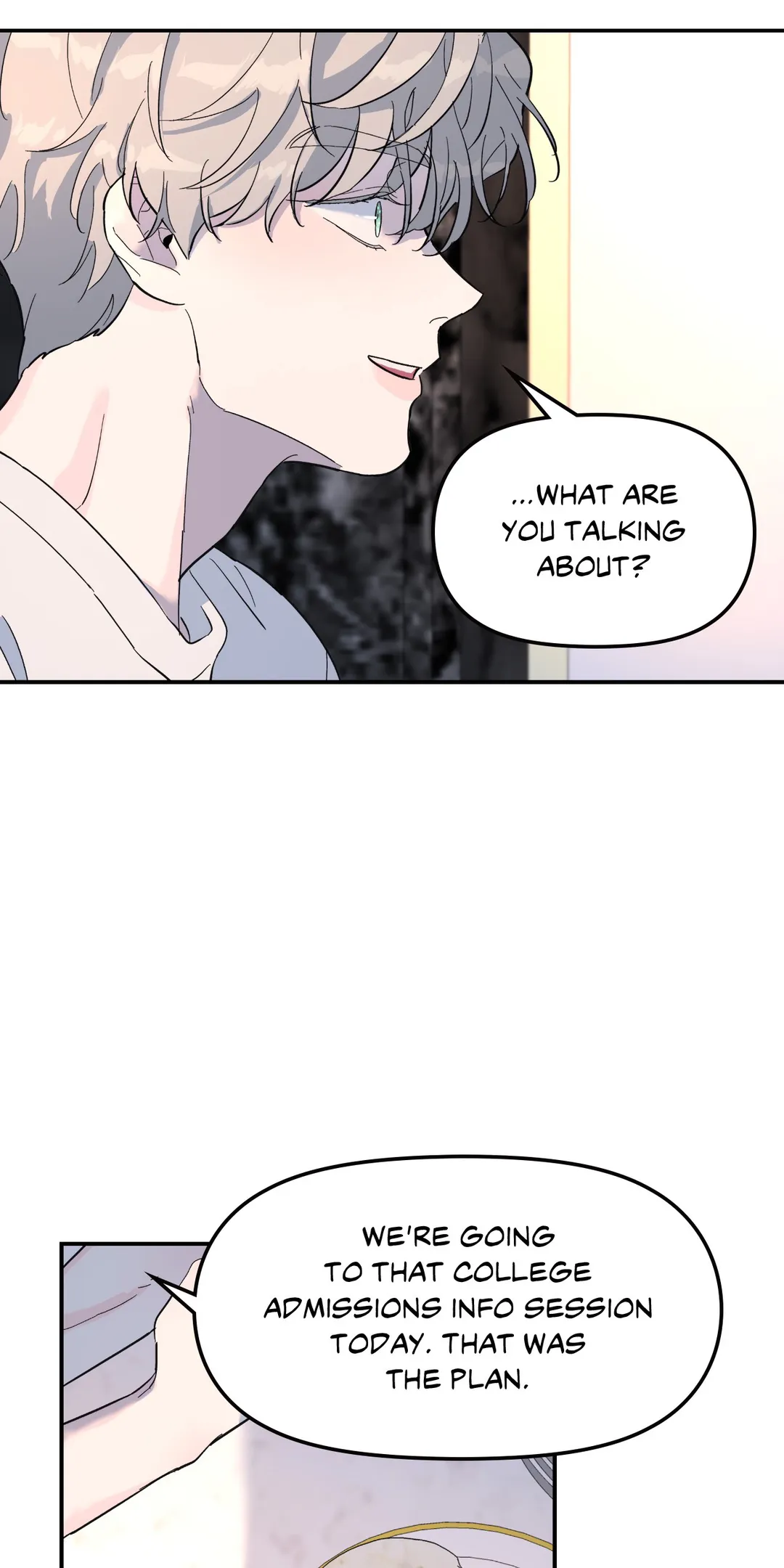 A Tree Without Roots 〘Official〙 - Chapter 29 manhwa