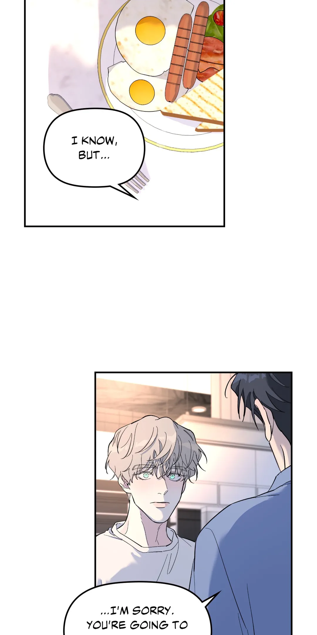 A Tree Without Roots 〘Official〙 - Chapter 29 manhwa