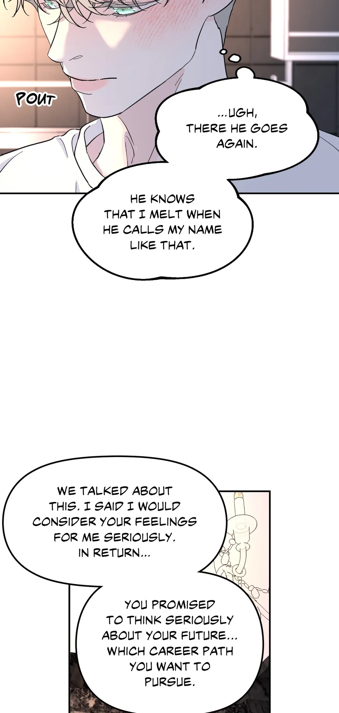 A Tree Without Roots 〘Official〙 - Chapter 29 manhwa