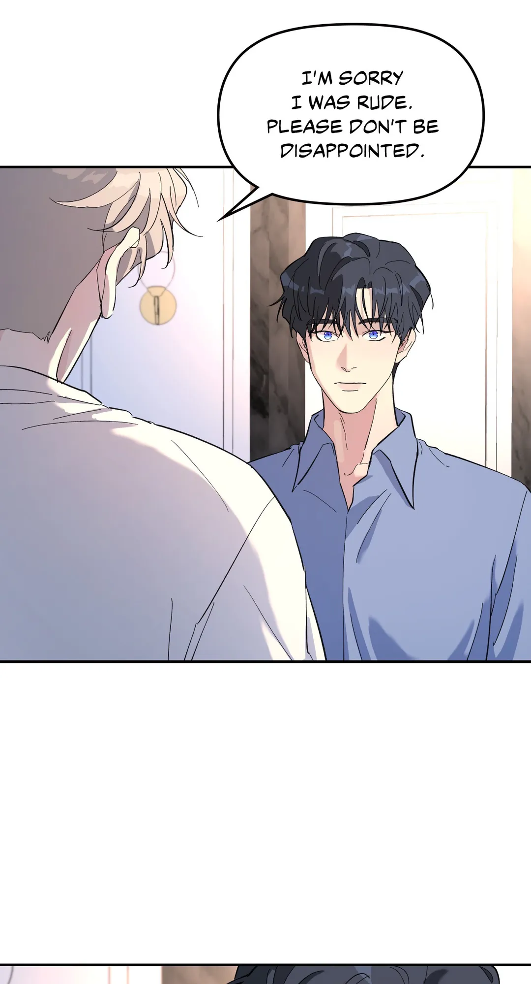 A Tree Without Roots 〘Official〙 - Chapter 29 manhwa