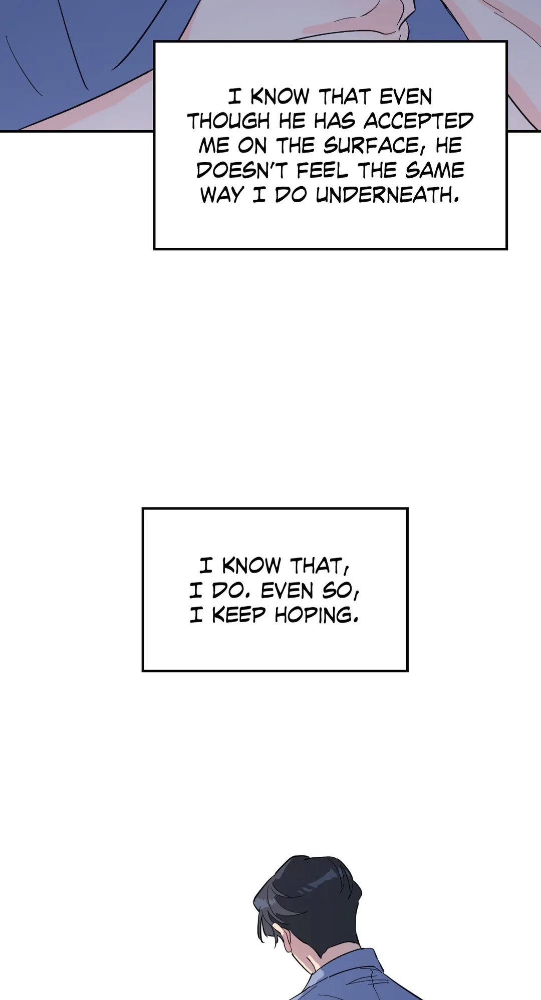 A Tree Without Roots 〘Official〙 - Chapter 29 manhwa