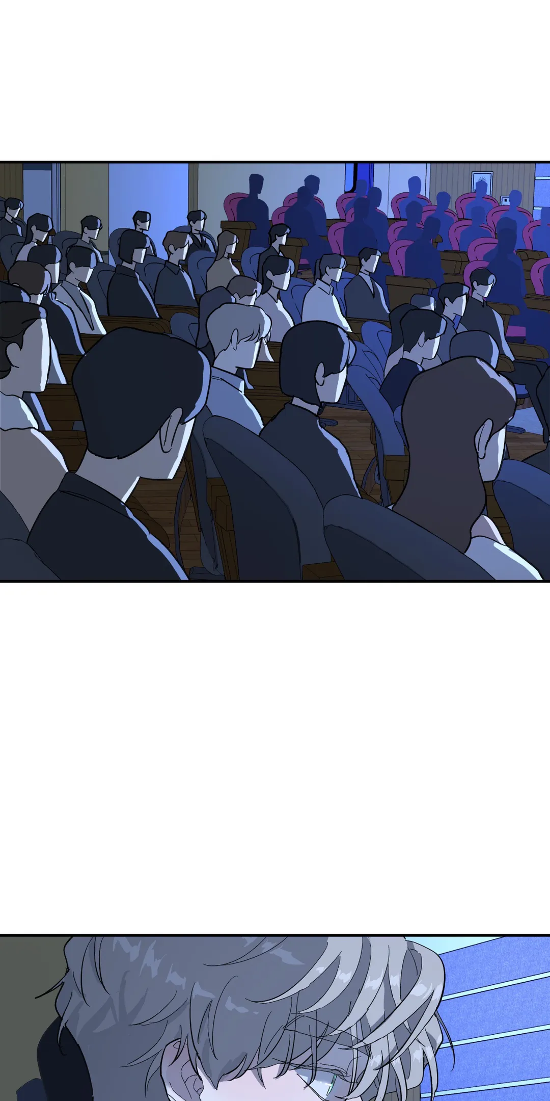 A Tree Without Roots 〘Official〙 - Chapter 29 manhwa