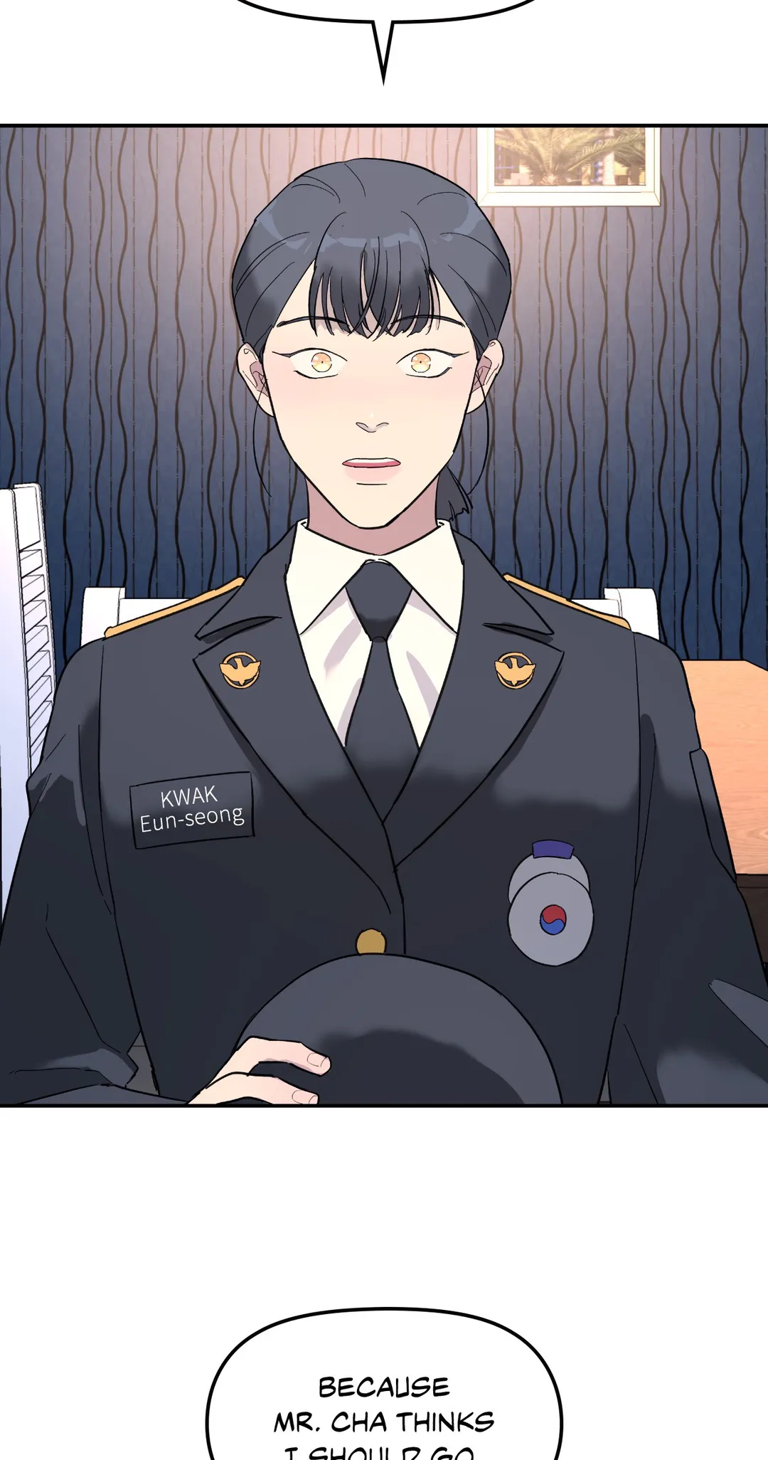 A Tree Without Roots 〘Official〙 - Chapter 29 manhwa