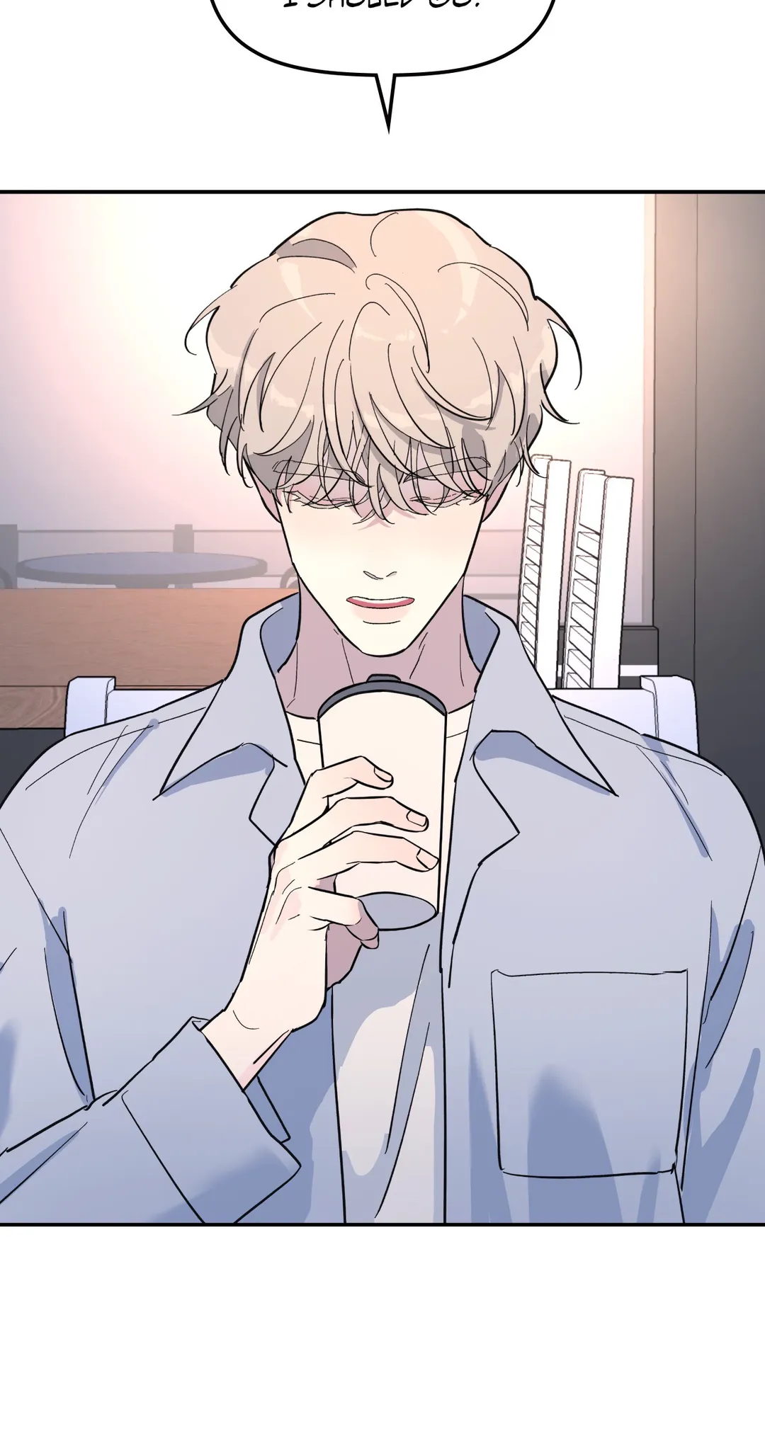 A Tree Without Roots 〘Official〙 - Chapter 29 manhwa