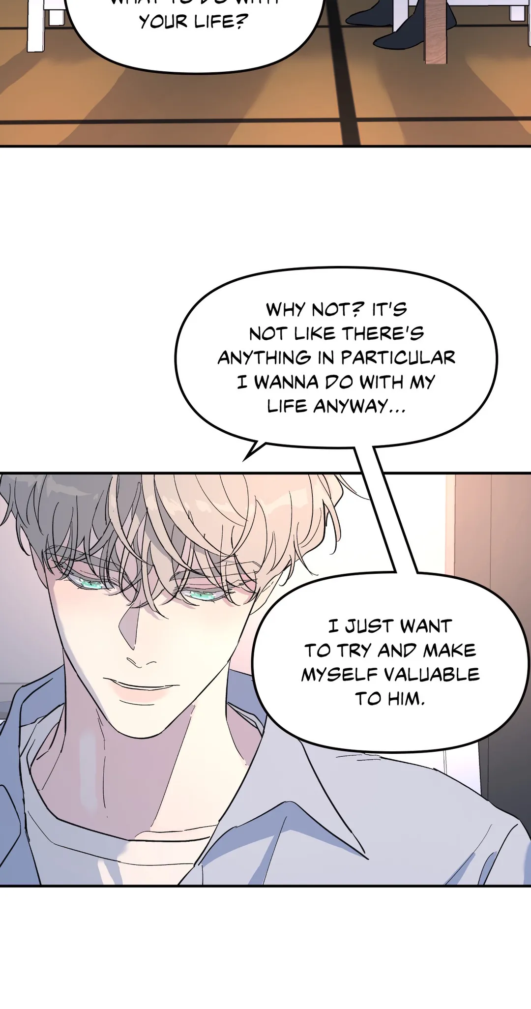 A Tree Without Roots 〘Official〙 - Chapter 29 manhwa