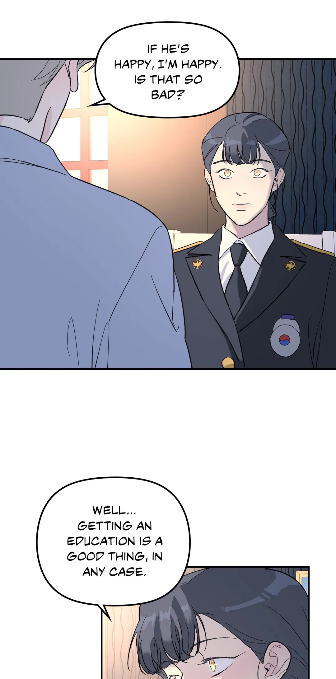 A Tree Without Roots 〘Official〙 - Chapter 29 manhwa