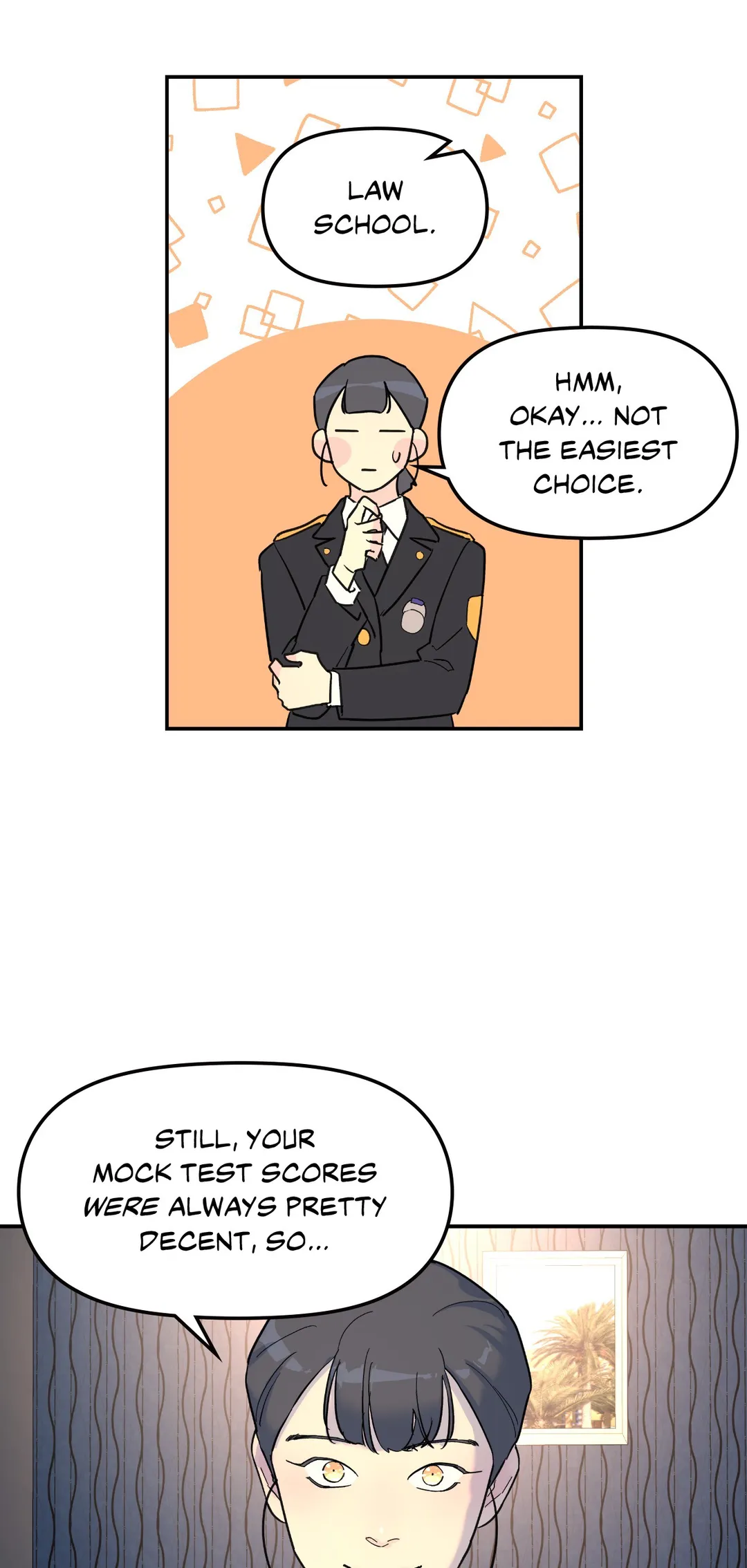 A Tree Without Roots 〘Official〙 - Chapter 29 manhwa