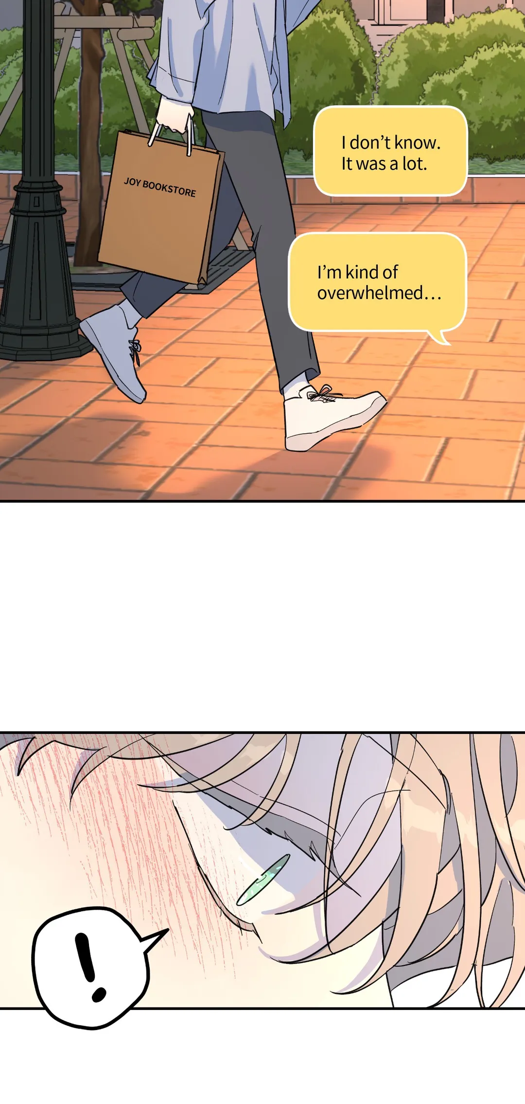 A Tree Without Roots 〘Official〙 - Chapter 29 manhwa
