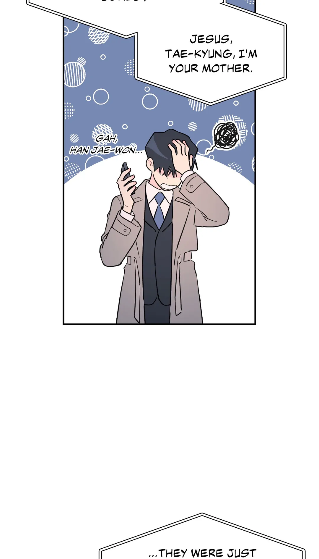 A Tree Without Roots 〘Official〙 - Chapter 29 manhwa
