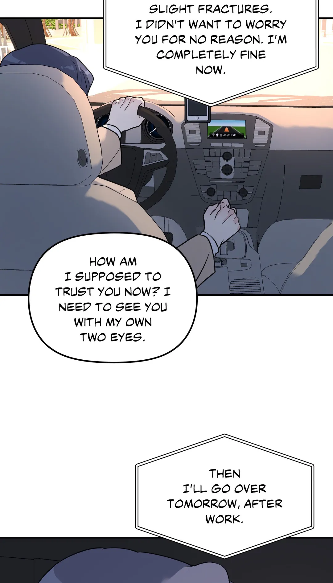 A Tree Without Roots 〘Official〙 - Chapter 29 manhwa