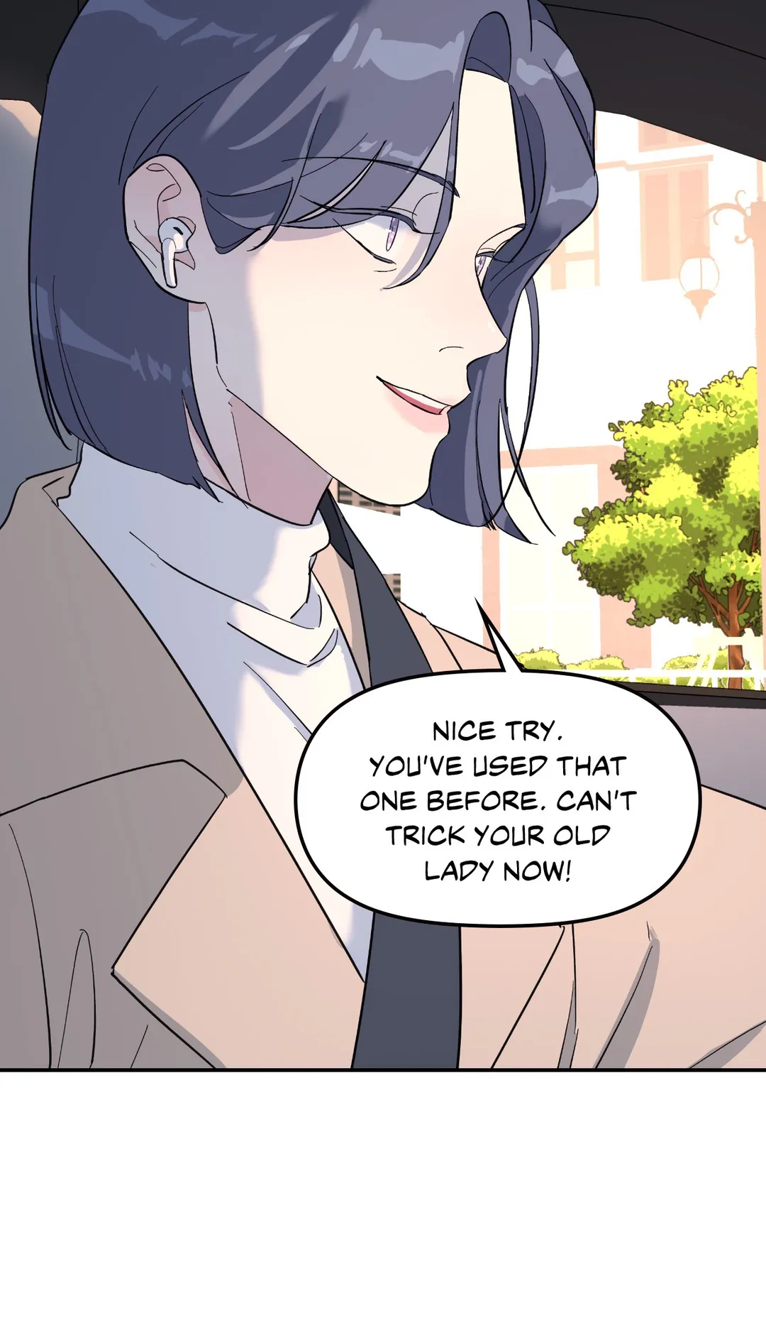 A Tree Without Roots 〘Official〙 - Chapter 29 manhwa