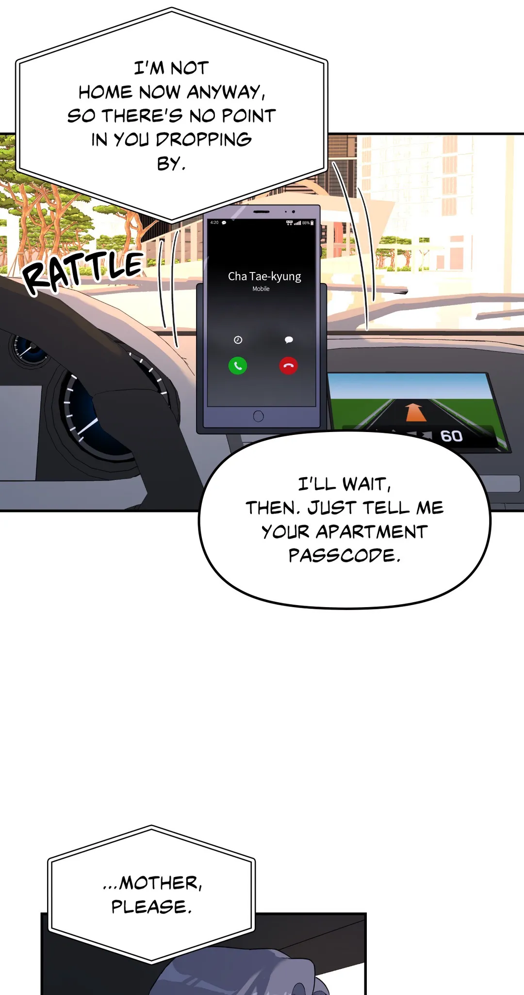 A Tree Without Roots 〘Official〙 - Chapter 29 manhwa