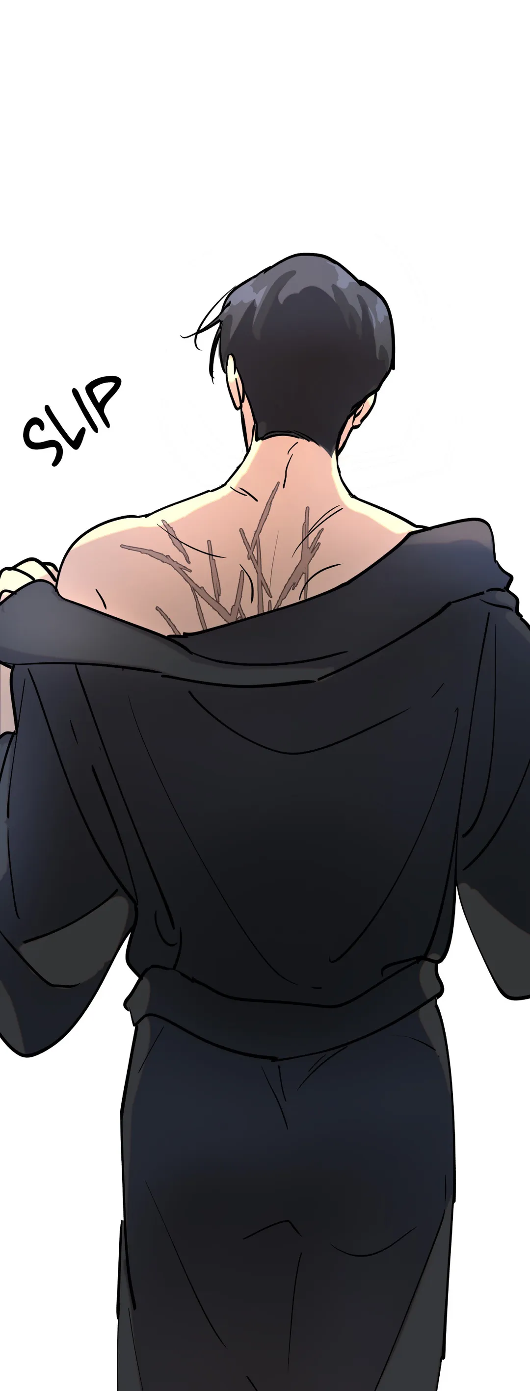 A Tree Without Roots 〘Official〙 - Chapter 3 manhwa