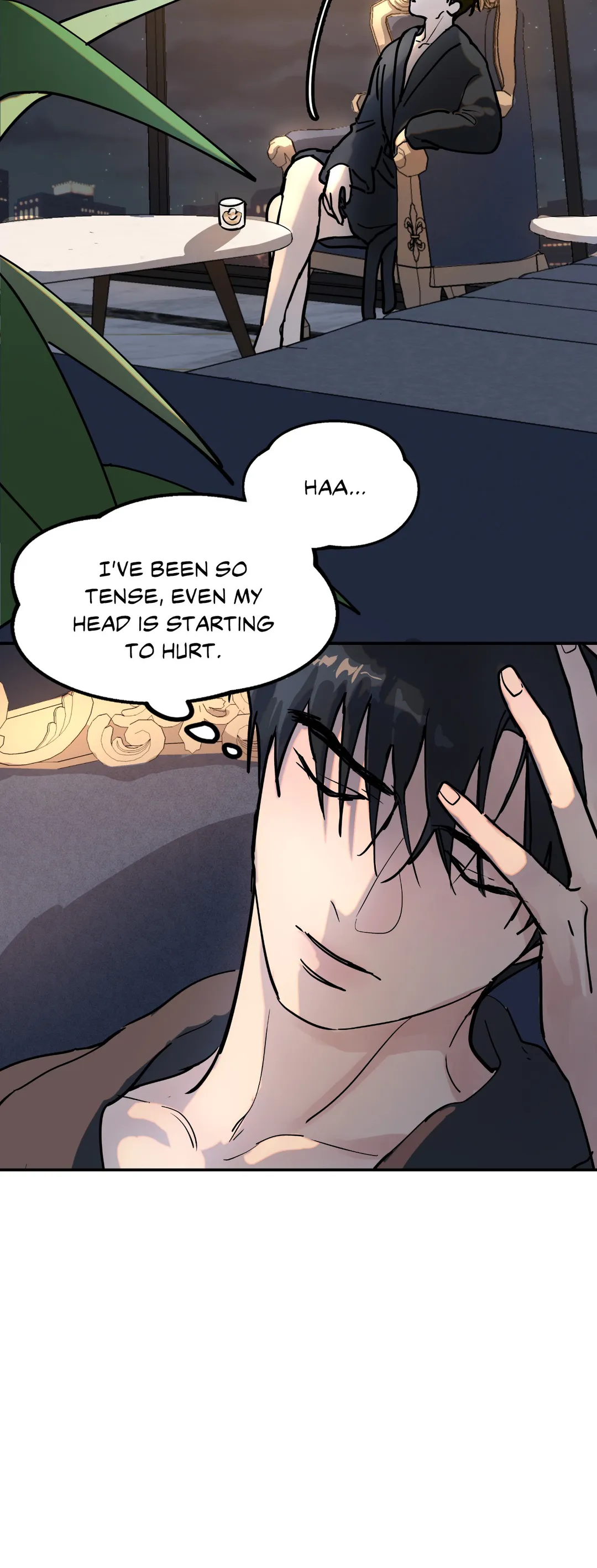 A Tree Without Roots 〘Official〙 - Chapter 3 manhwa