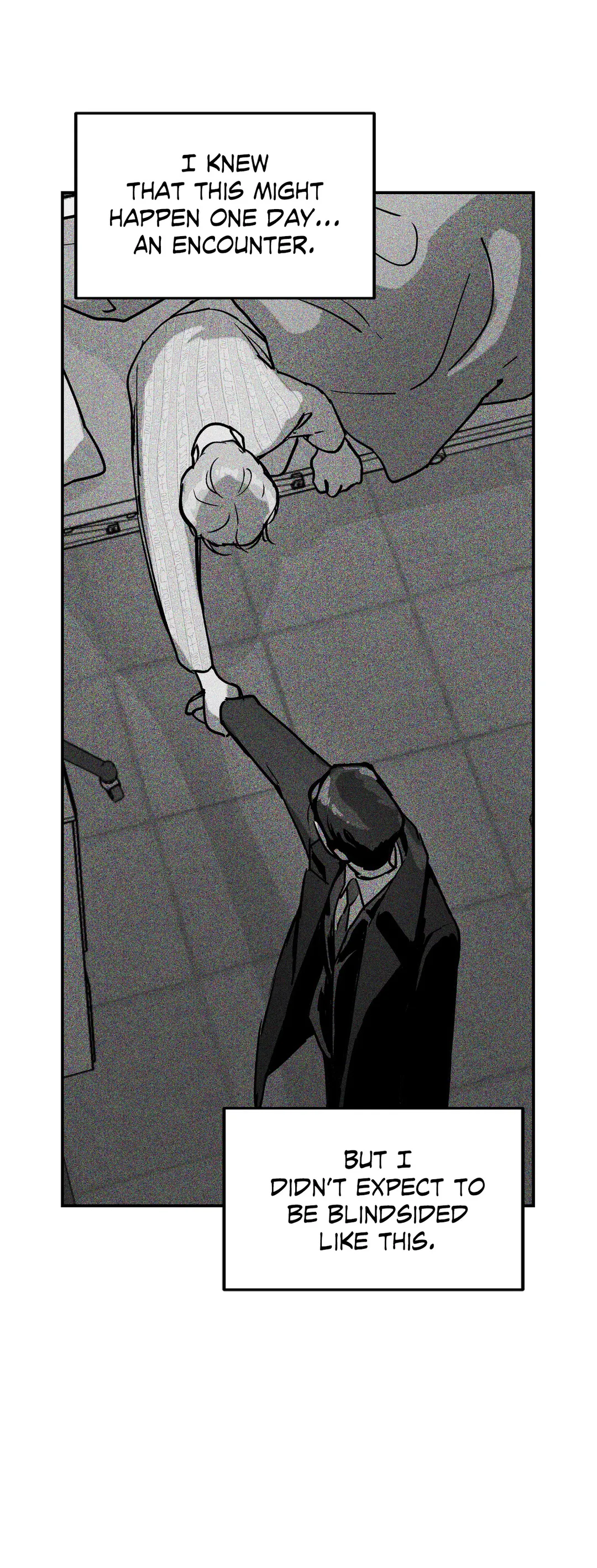 A Tree Without Roots 〘Official〙 - Chapter 3 manhwa