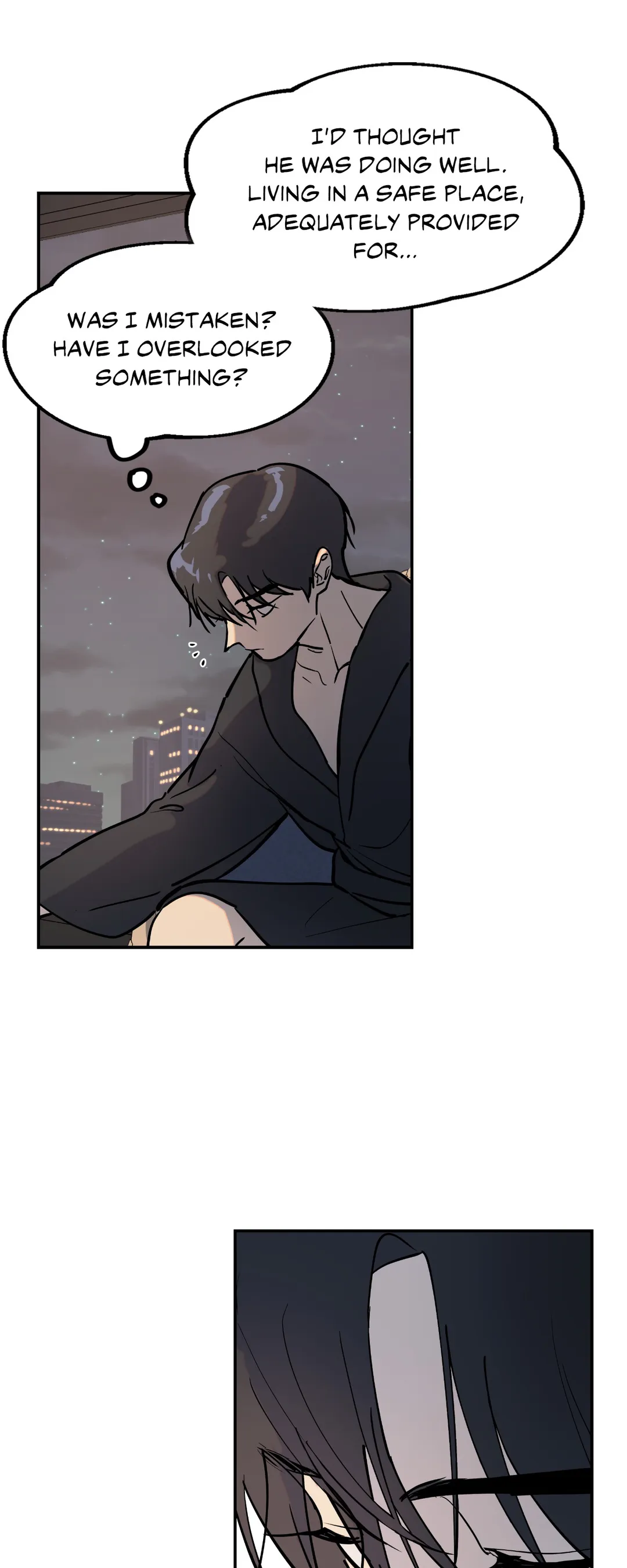 A Tree Without Roots 〘Official〙 - Chapter 3 manhwa