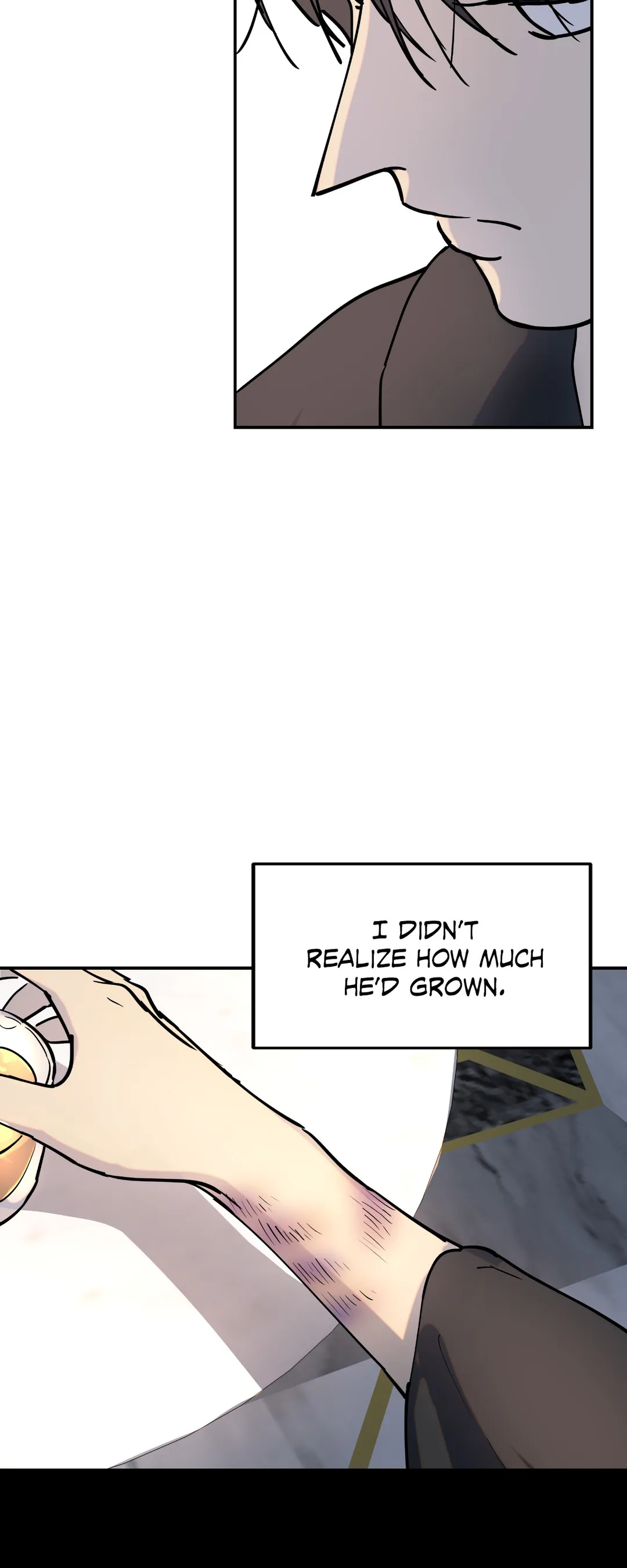 A Tree Without Roots 〘Official〙 - Chapter 3 manhwa