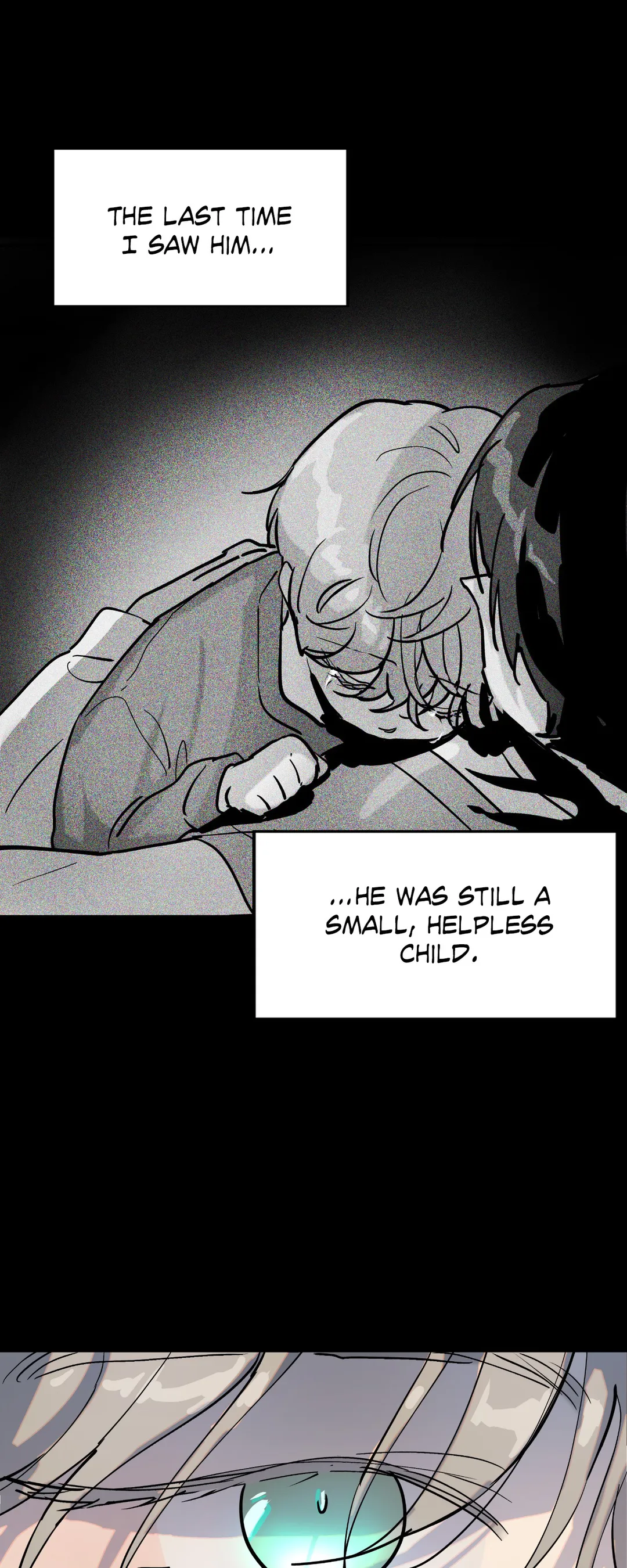 A Tree Without Roots 〘Official〙 - Chapter 3 manhwa