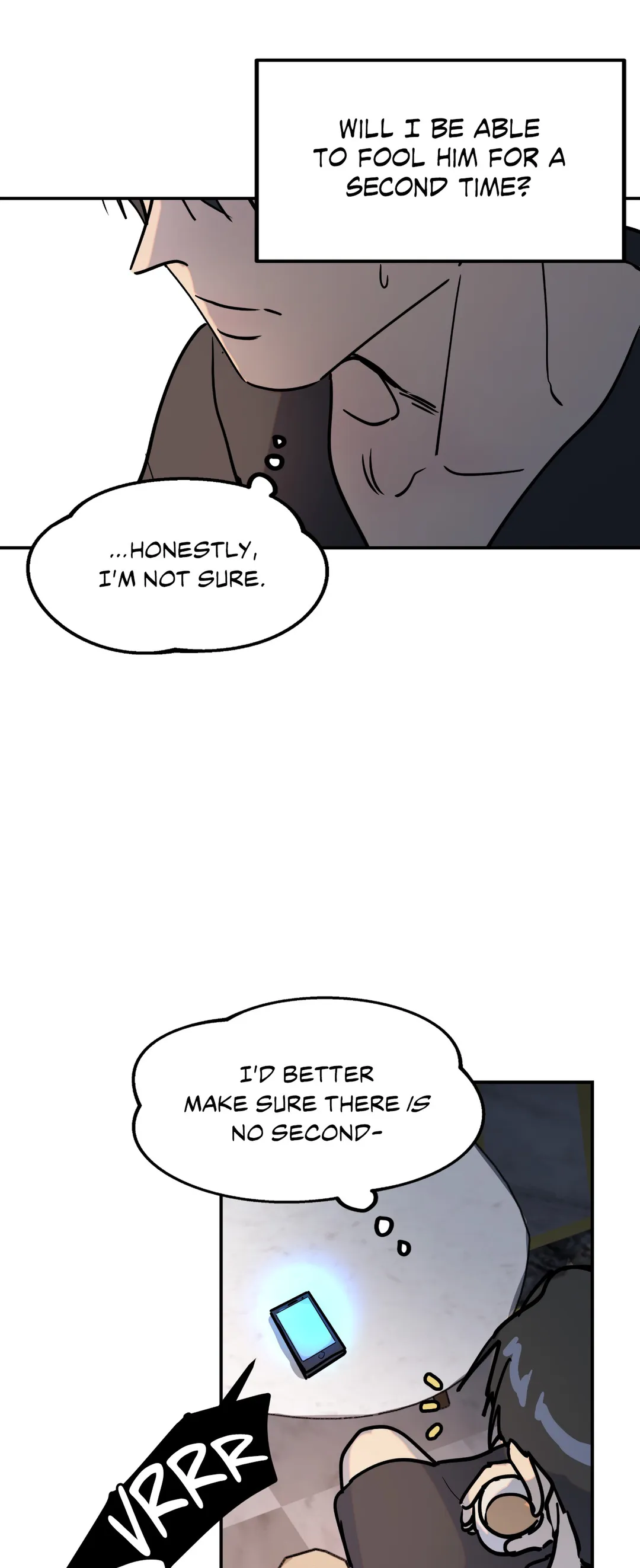 A Tree Without Roots 〘Official〙 - Chapter 3 manhwa