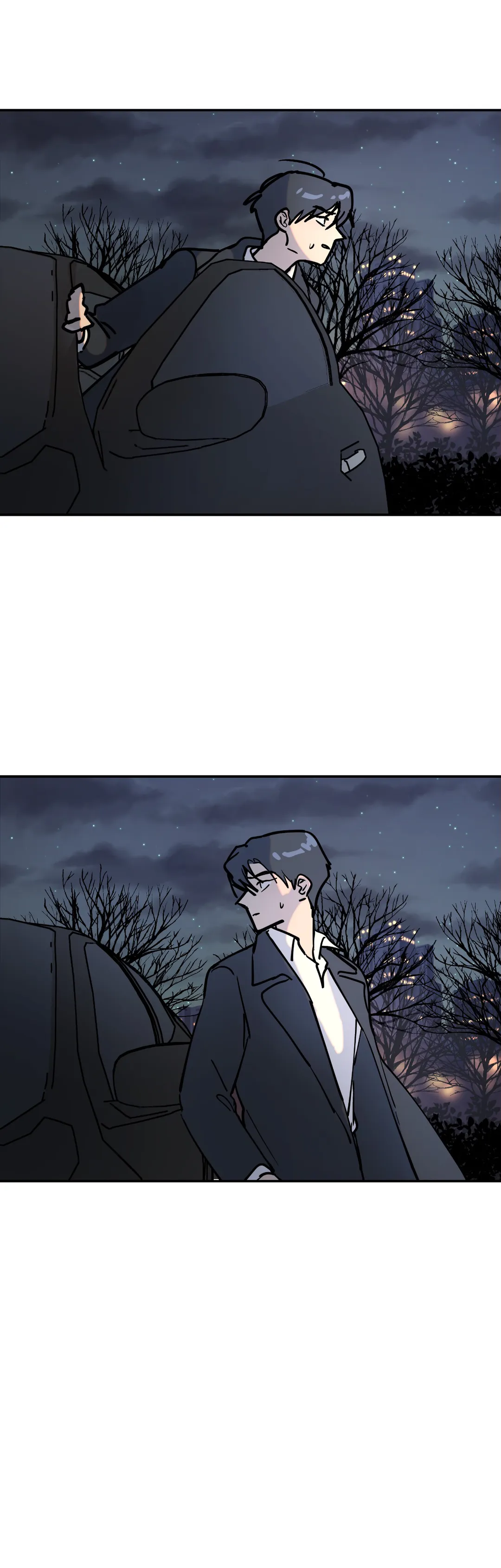 A Tree Without Roots 〘Official〙 - Chapter 3 manhwa