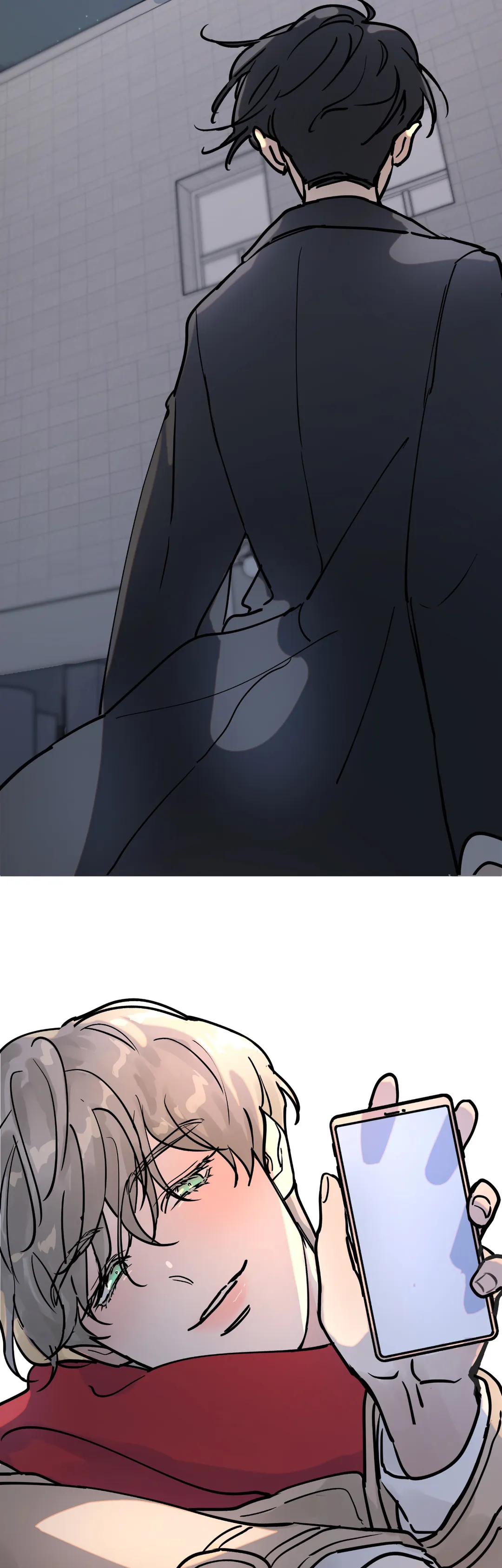 A Tree Without Roots 〘Official〙 - Chapter 3 manhwa