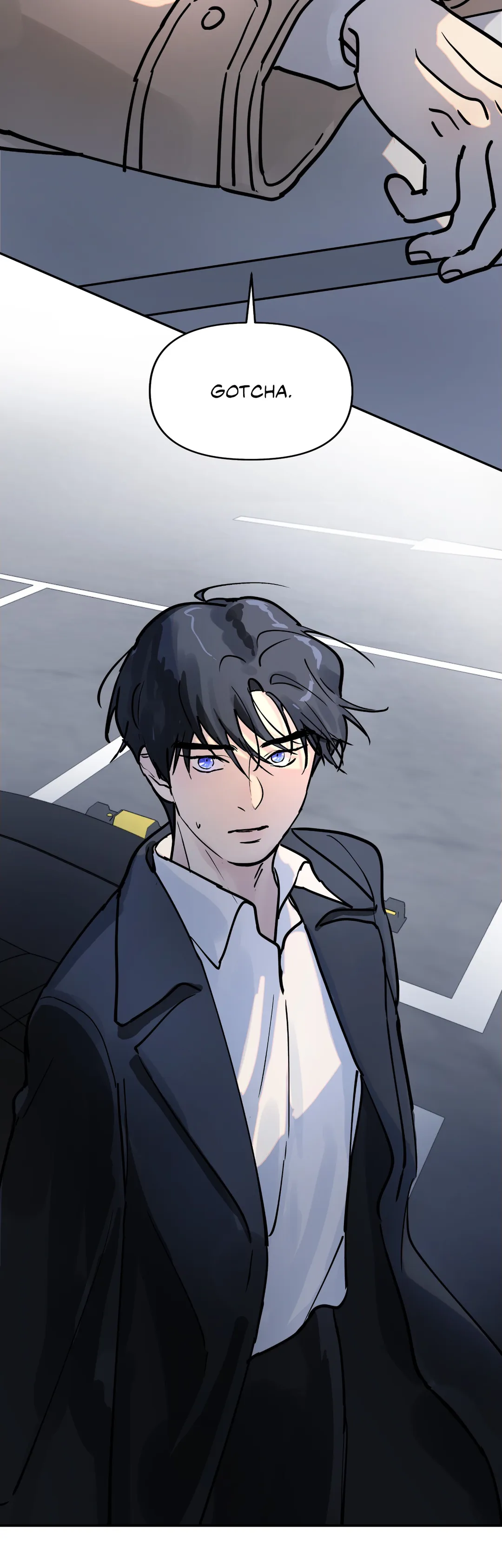 A Tree Without Roots 〘Official〙 - Chapter 3 manhwa