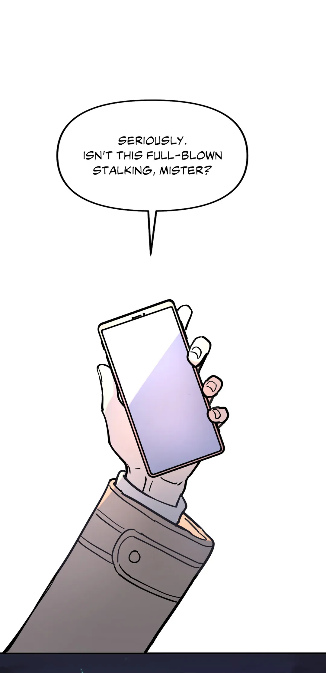 A Tree Without Roots 〘Official〙 - Chapter 3 manhwa