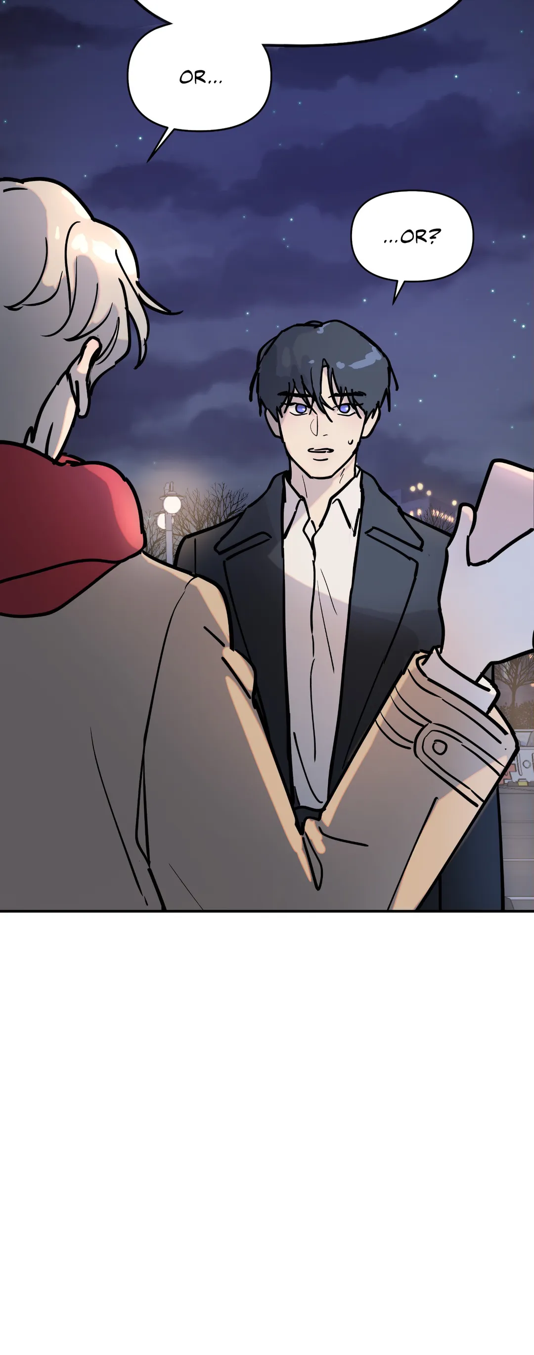 A Tree Without Roots 〘Official〙 - Chapter 3 manhwa