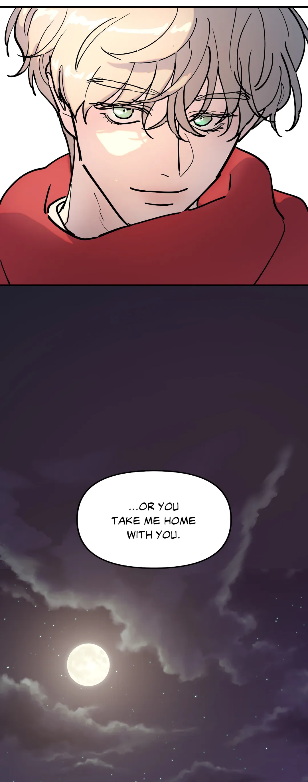 A Tree Without Roots 〘Official〙 - Chapter 3 manhwa