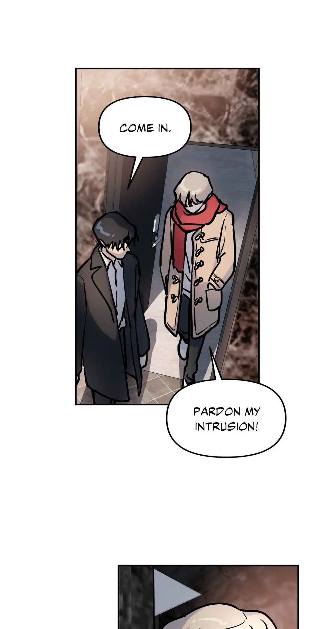 A Tree Without Roots 〘Official〙 - Chapter 3 manhwa