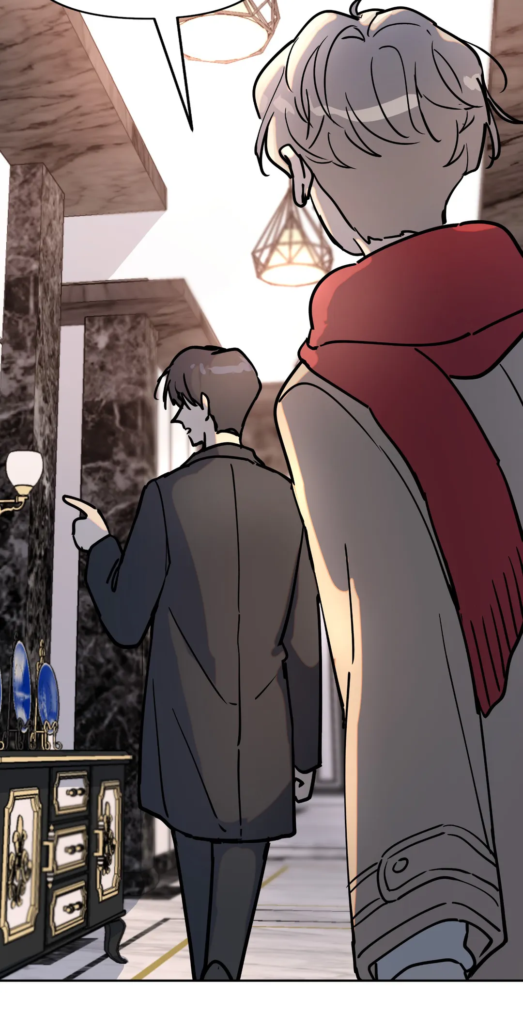A Tree Without Roots 〘Official〙 - Chapter 3 manhwa