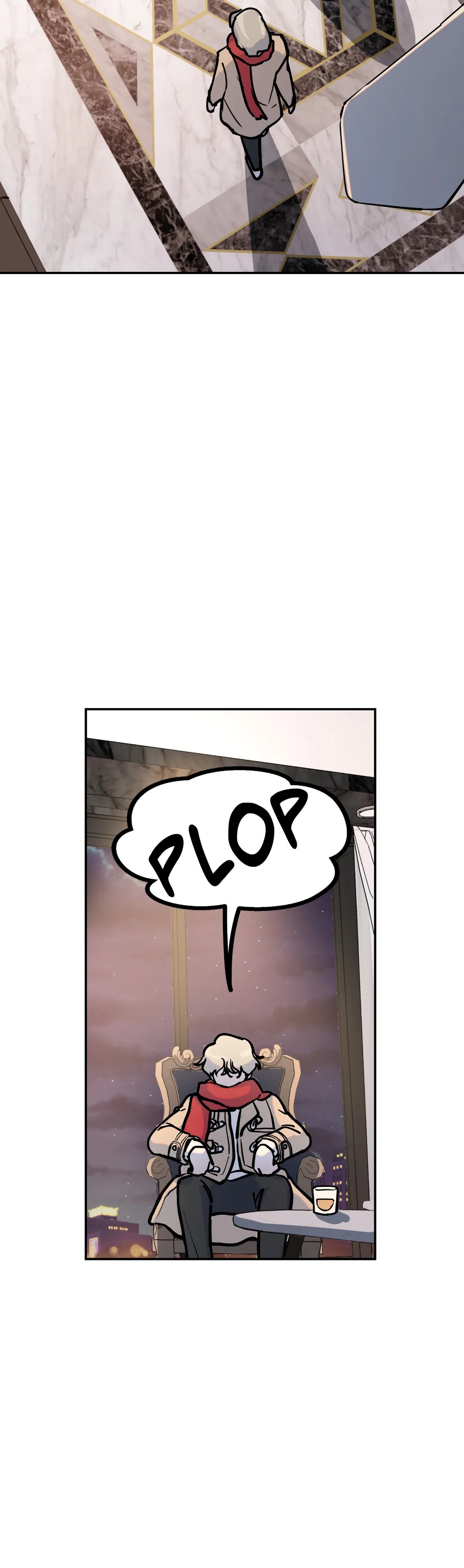 A Tree Without Roots 〘Official〙 - Chapter 3 manhwa