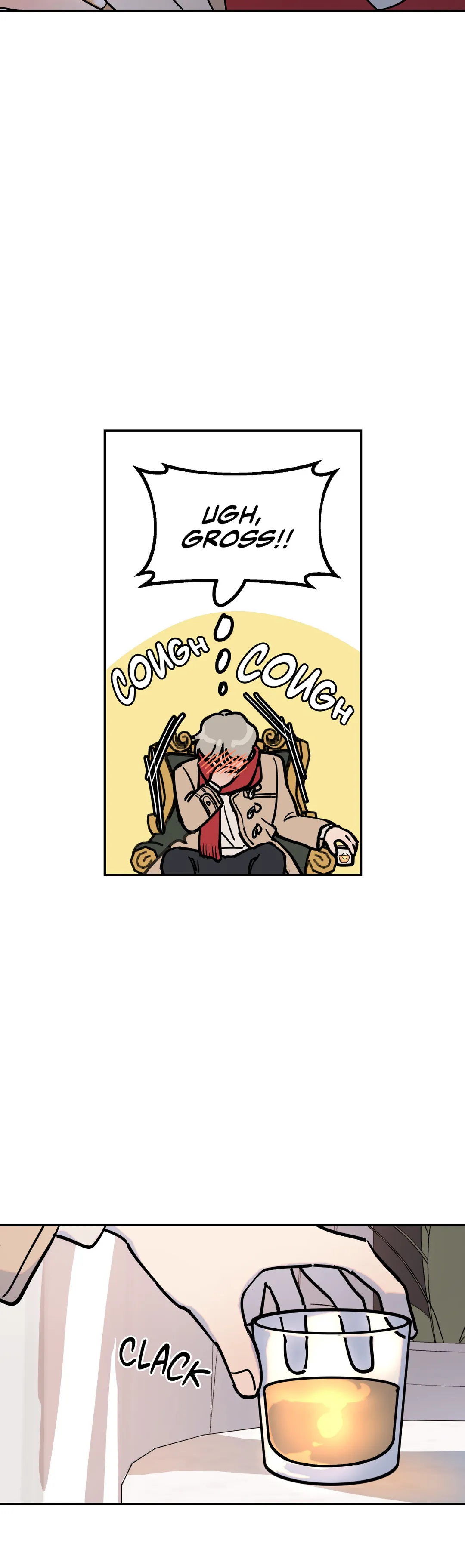 A Tree Without Roots 〘Official〙 - Chapter 3 manhwa