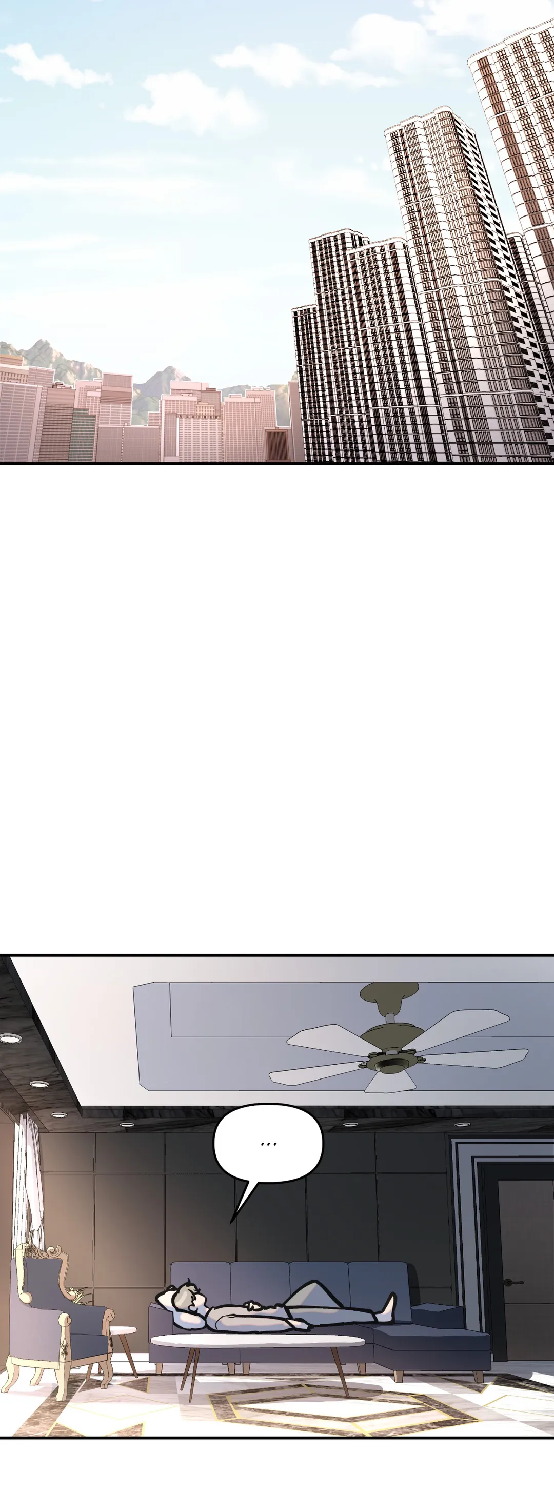A Tree Without Roots 〘Official〙 - Chapter 3 manhwa