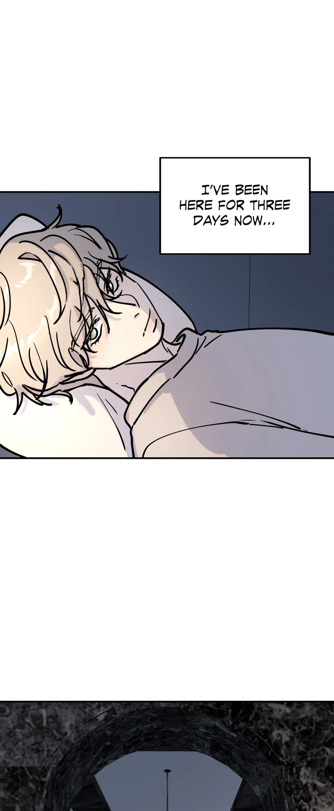 A Tree Without Roots 〘Official〙 - Chapter 3 manhwa