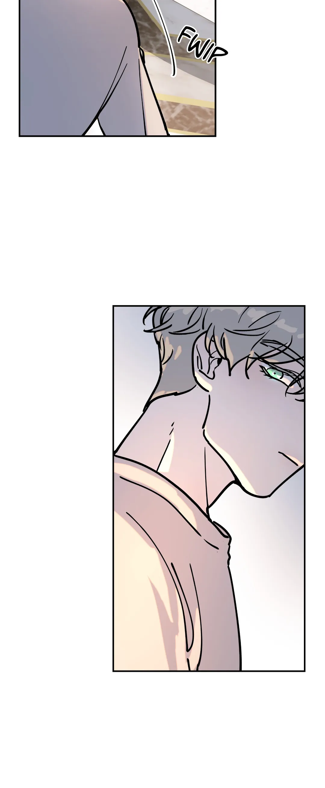 A Tree Without Roots 〘Official〙 - Chapter 3 manhwa