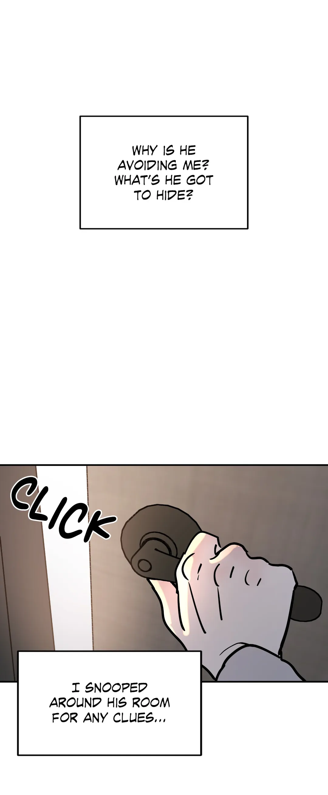 A Tree Without Roots 〘Official〙 - Chapter 3 manhwa