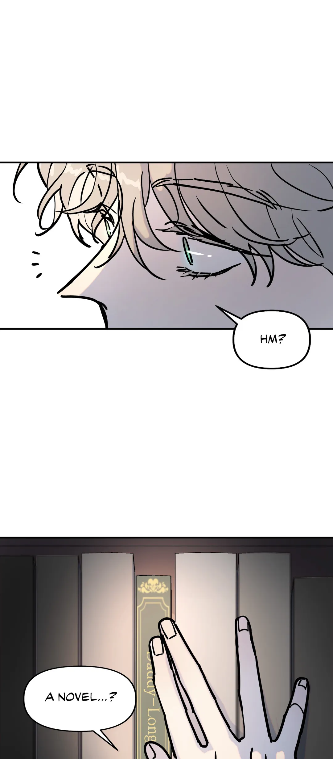A Tree Without Roots 〘Official〙 - Chapter 3 manhwa