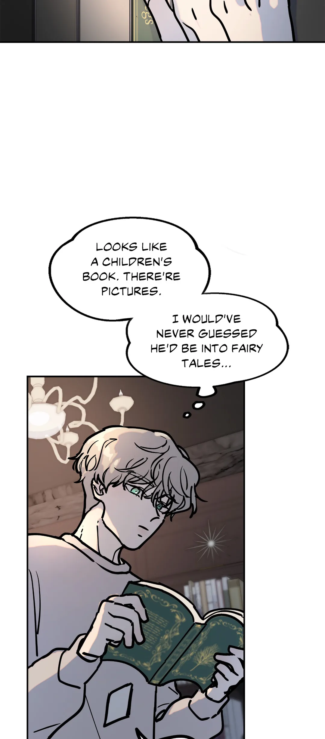 A Tree Without Roots 〘Official〙 - Chapter 3 manhwa