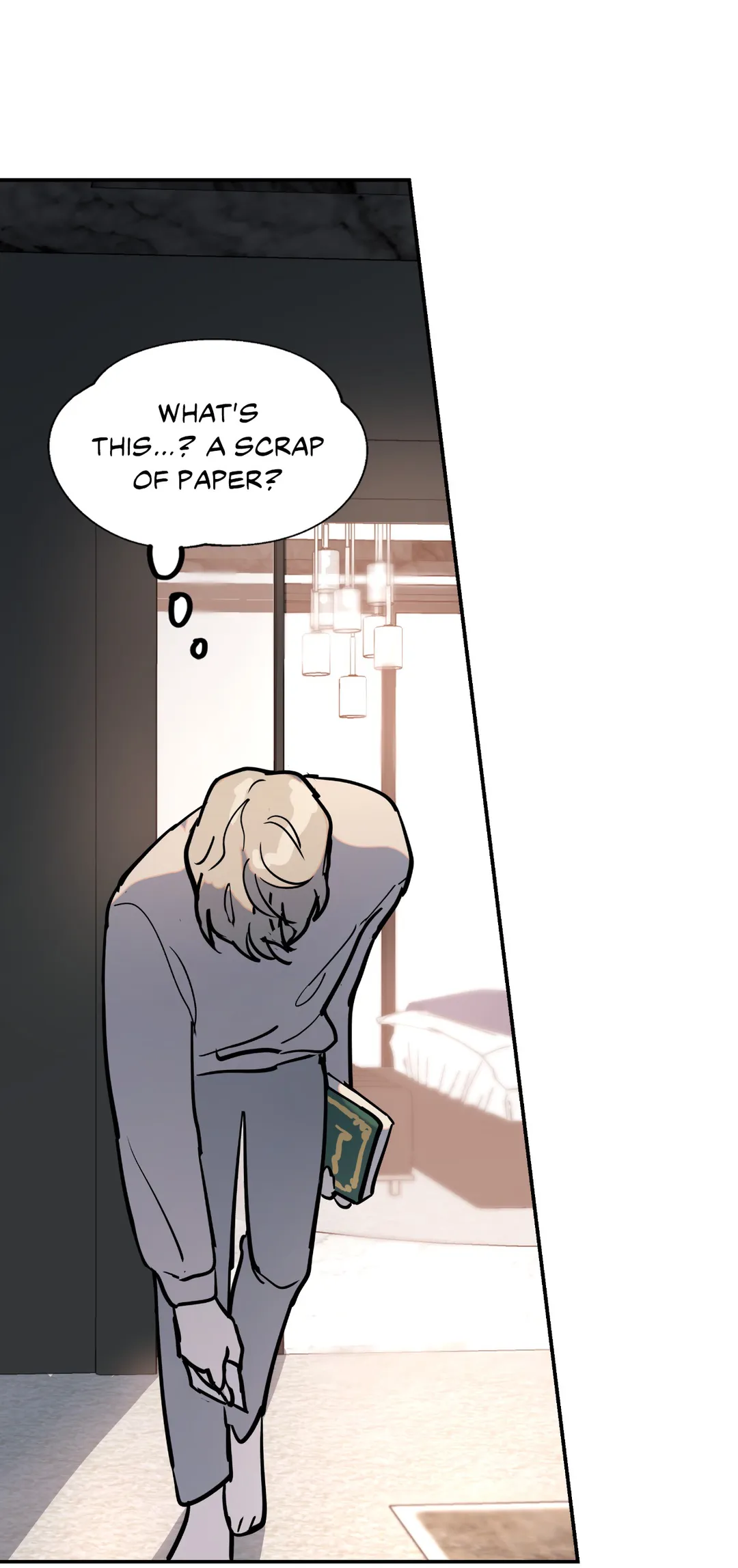 A Tree Without Roots 〘Official〙 - Chapter 3 manhwa