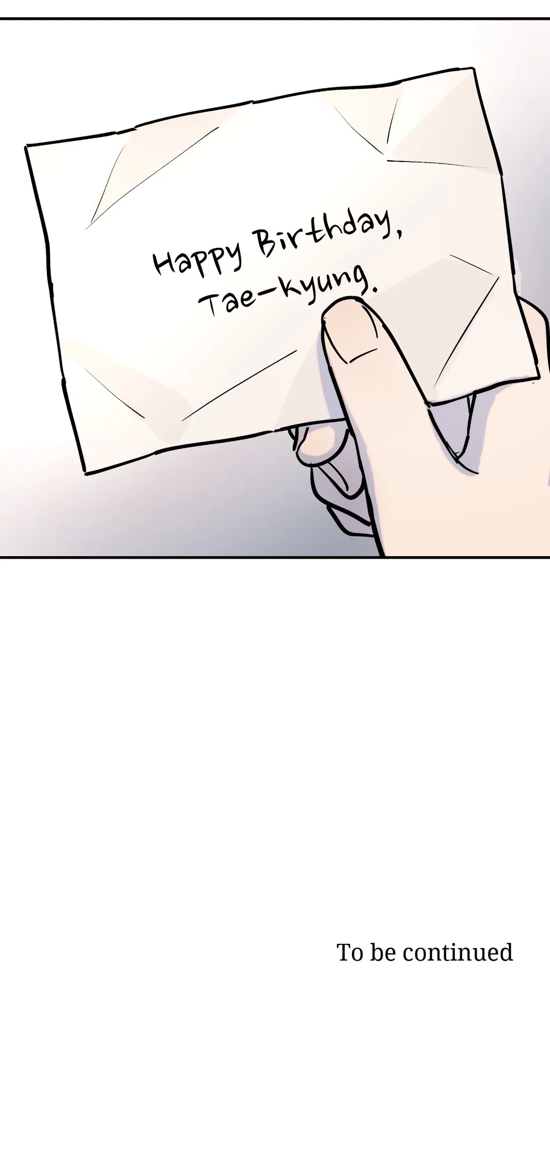 A Tree Without Roots 〘Official〙 - Chapter 3 manhwa