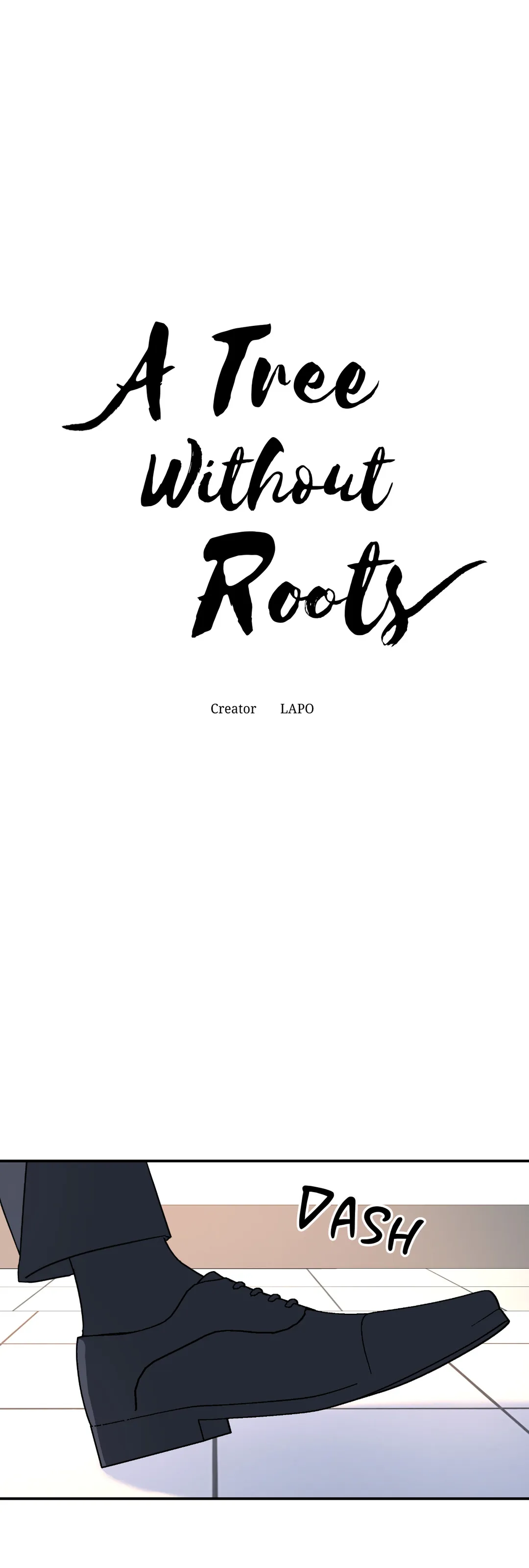 A Tree Without Roots 〘Official〙 - Chapter 30 manhwa