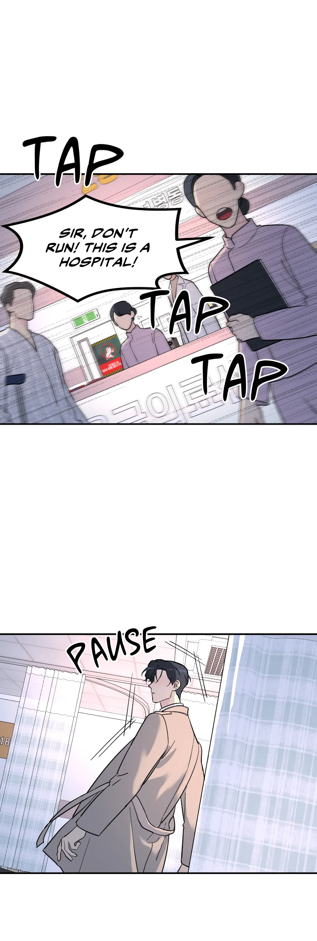 A Tree Without Roots 〘Official〙 - Chapter 30 manhwa